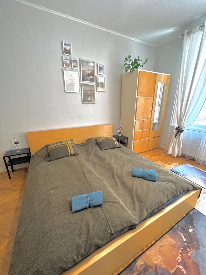 Bonifac Apartman Daire Budapeşte Dış mekan fotoğraf