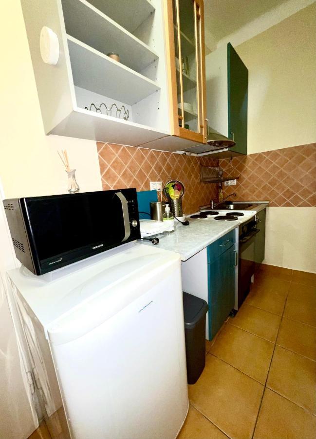 Bonifac Apartman Daire Budapeşte Dış mekan fotoğraf