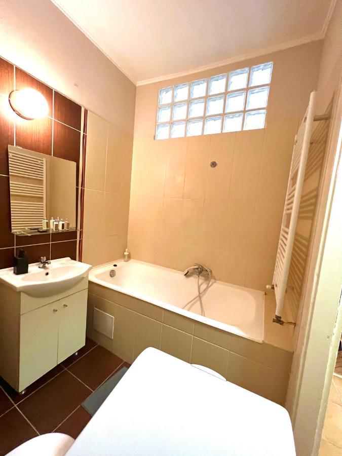 Bonifac Apartman Daire Budapeşte Dış mekan fotoğraf